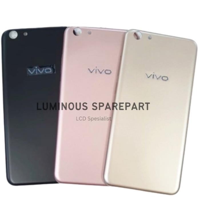 Gambar Backdoor / Backcover / Back Casing / Casing Belakang Vivo Y69 Original - BACKDOOR dari Luminous Sparepart undefined Tokopedia