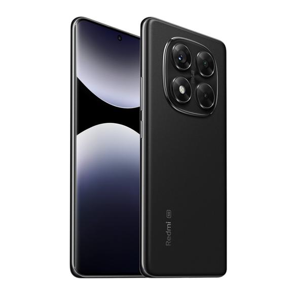 Gambar Xiaomi Redmi Note 14 Pro 5G 8/256/12/512 GARANSI RESMI - BLACK, 8/256 dari Solid Cellular undefined Tokopedia