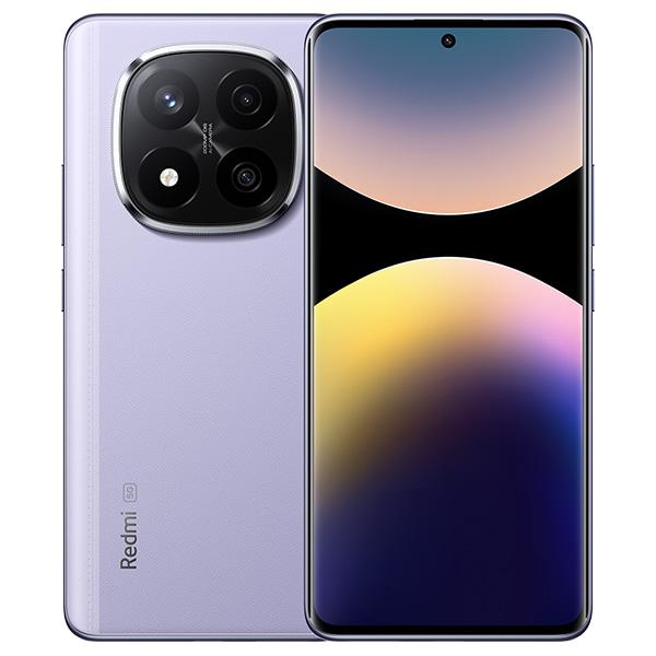 Gambar [jikalaku] Xiaomi Redmi Note 14 Pro+ Plus 5G Garansi Resmi - Lavendar Purple, 8/256 GB dari jikalaku undefined Tokopedia