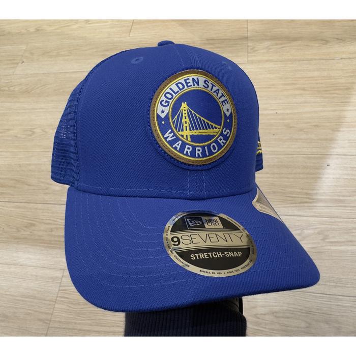 Topi New Era Golden State Warriors Cap Men's Golden State Warriors