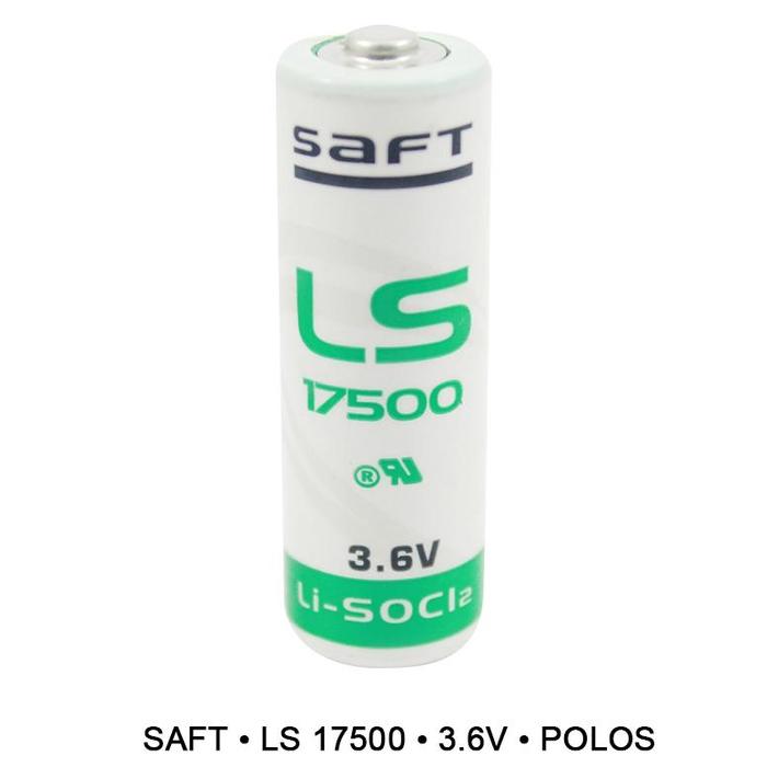 Gambar [NEW] BATERAI LITHIUM SAFT LS17500 AA 3.6V dari Surya Indonesia Storee undefined Tokopedia