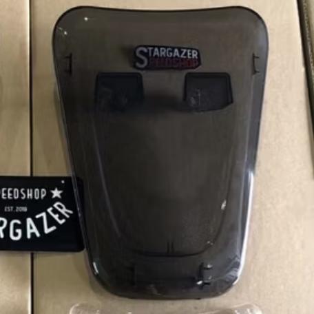 Gambar Tutup Tangki Transparan Aerox 155 Old New Connected Cover Tank Bening - SMOKE, AEROX NEW dari Stargazer Speedshop undefined Tokopedia