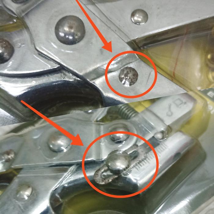 Gambar Tang Mata Ayam Tang Pembolong Tang Plong Pelubang Ikat Sabuk Pinggang Serbaguna - DEFECT/KARAT dari pabrikplastik56 undefined 5 Tokopedia