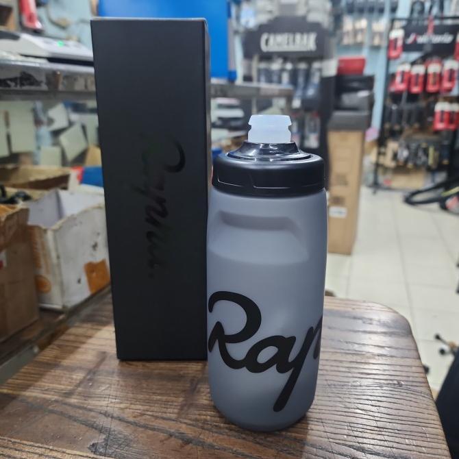 Gambar ready !!! Bidon botol minum Rapha 620ml 21oz new edision box Cycling bottle murah - Abu-abu dari Bengkel Bicyycle undefined Tokopedia
