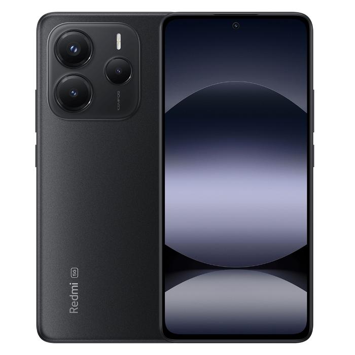 Gambar Xiaomi Note 14 5G Ram (8/256GB) New Garansi Resmi | Camera 108MP OIS | MediaTek 7025 Ultra | 45W Charge - Hitam dari BEST CELL PMLG undefined Tokopedia