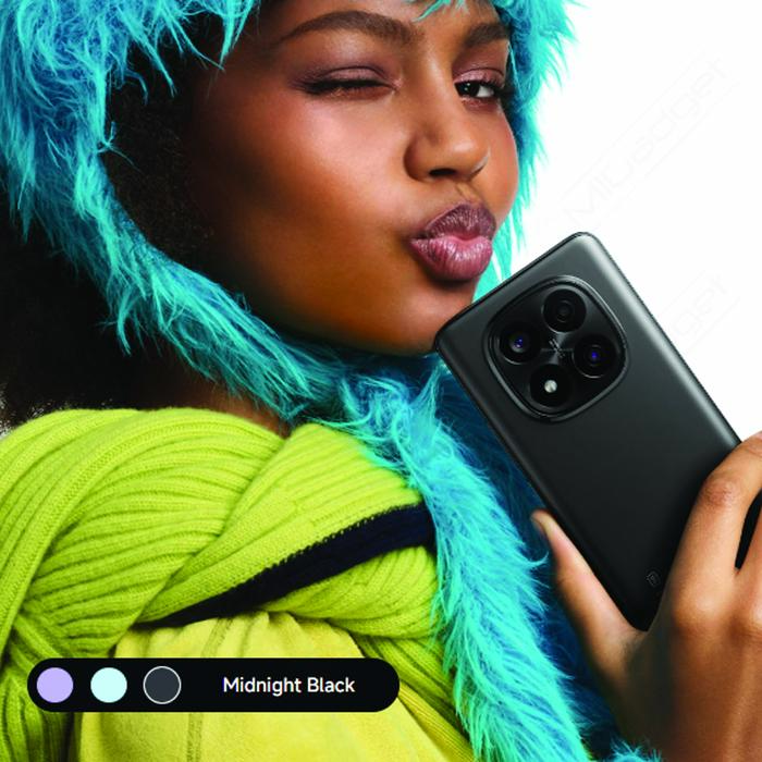 Gambar Redmi Note 14 Pro Plus 5G 12/512 200MP AI Camera 5110 mAh 120W IP68 - Black dari MiGadget Malang undefined Tokopedia