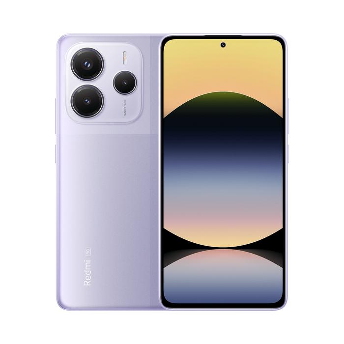 Gambar XIAOMI REDMI NOTE 14 5G (8/256GB)/(12/512GB) | DIMENSITY 7025 ULTRA | 108 MP AI CAMERA - Lavender Purple, 12/512GB dari Dargan Cell undefined Tokopedia