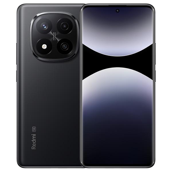 Gambar [jikalaku] Xiaomi Redmi Note 14 Pro+ Plus 5G Garansi Resmi - Midnight Black, 8/256 GB dari jikalaku undefined Tokopedia