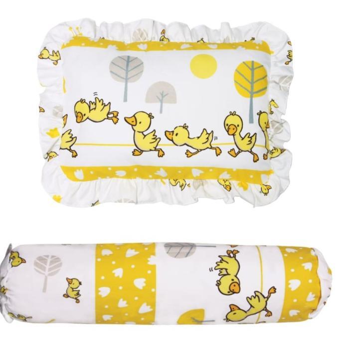 Gambar Sarung Bantal Guling Balita Elegance / Elegance Sarung Bantal Guling - GULING FAMILY dari CALYSTA-STORE undefined Tokopedia