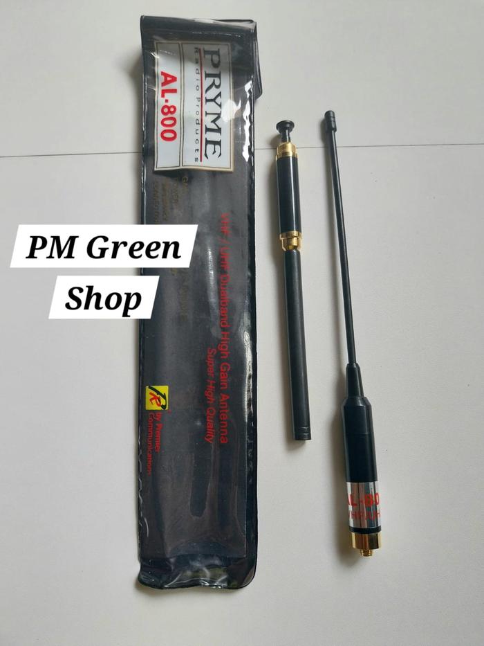 Gambar Antena ht motorola X6 X8 X9 V86T menambah jarak jangkauan vhf uhf - Antena 14 dari PM Green Shop undefined Tokopedia