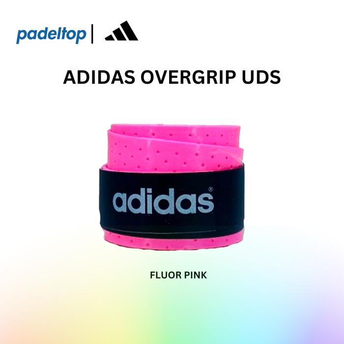 Gambar ADIDAS OVERGRIP UDS FLUOR | GRIP RAKET PADEL - Merah Muda dari PADELTOP undefined Tokopedia