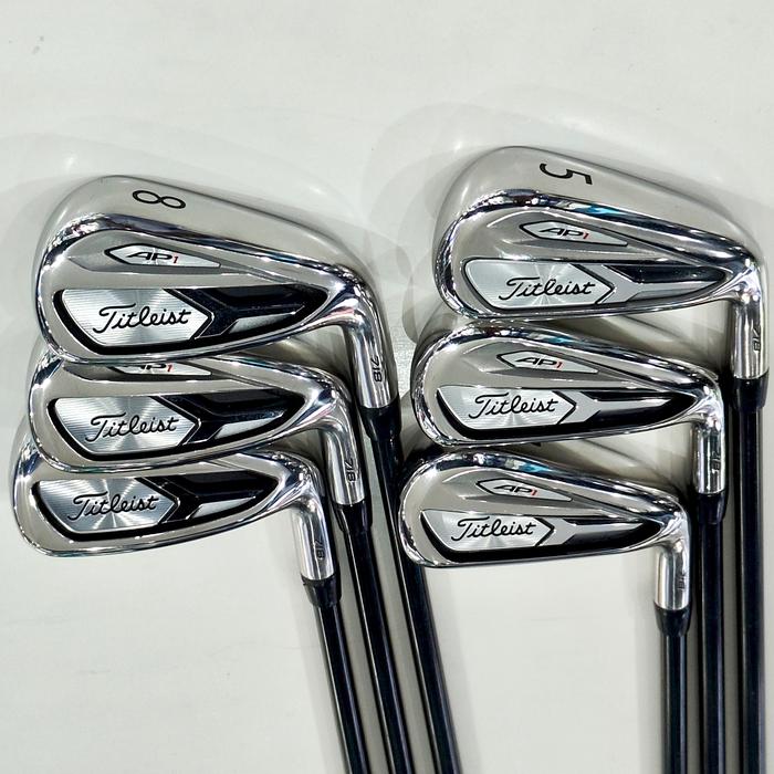 Gambar Stick GOLF Original Titleist Iron Set Golfer - AP1 dari HOBBY GOLF undefined Tokopedia