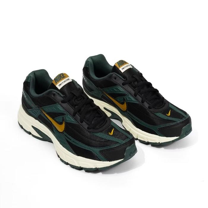 Sneaker Nike Initiator Black Vintage Green Original