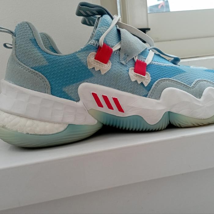 Adidas Trae Young Ice Trae Second Branded