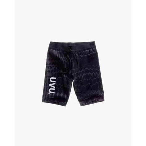 ウォーキング・ランニングウェア UVU CLUB HALF TIGHT 2.0 BLACK size M ウォーキング・ランニングウェア UVU CLUB HALF TIGHT 2.0 BLACK size