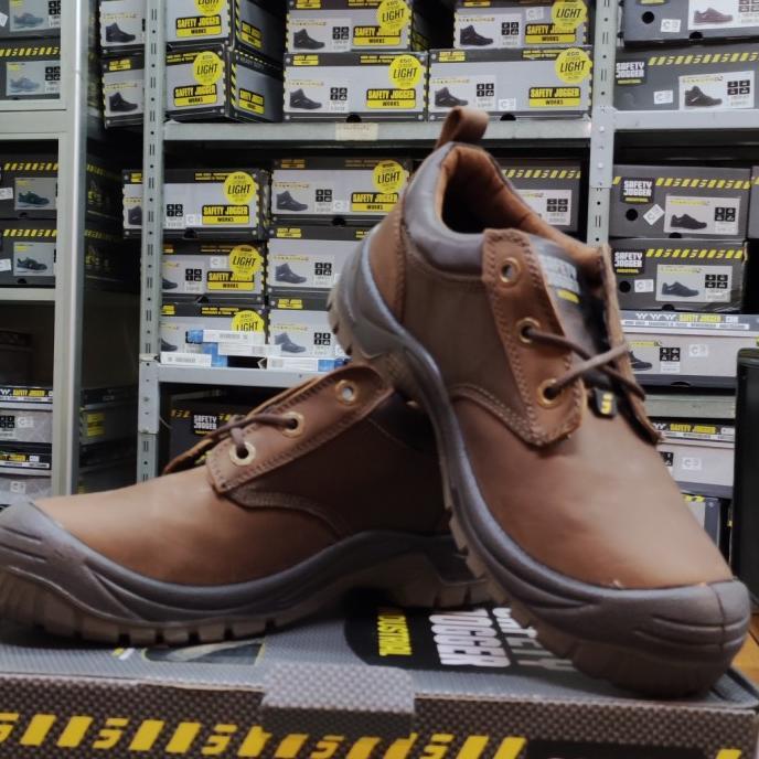 Gambar SEPATU SAFETY JOGGER SAHARA TERBARU - 38 dari TOKO NOVVA_SEFTY undefined Tokopedia