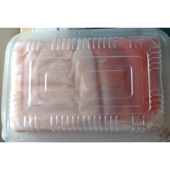 Gambar Pempek Bangka Udang Kuah Cuka Merah (khusus LUAR JAKARTA) - Matang frozen dari PempekBangkaPutriMalu undefined Tokopedia