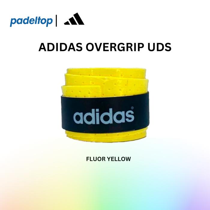 Gambar ADIDAS OVERGRIP UDS FLUOR | GRIP RAKET PADEL - Kuning dari PADELTOP undefined Tokopedia