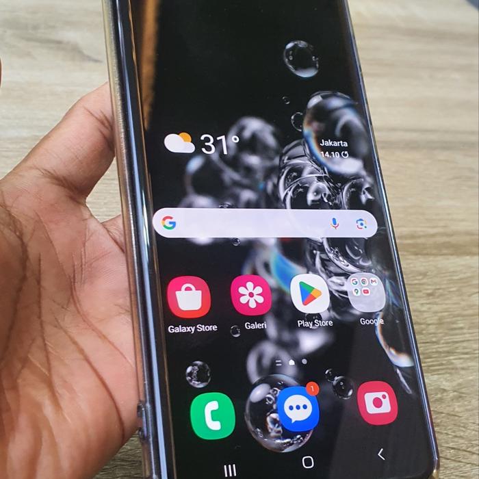 Samsung S20 Ultra 12128 Gb Sein No Minus