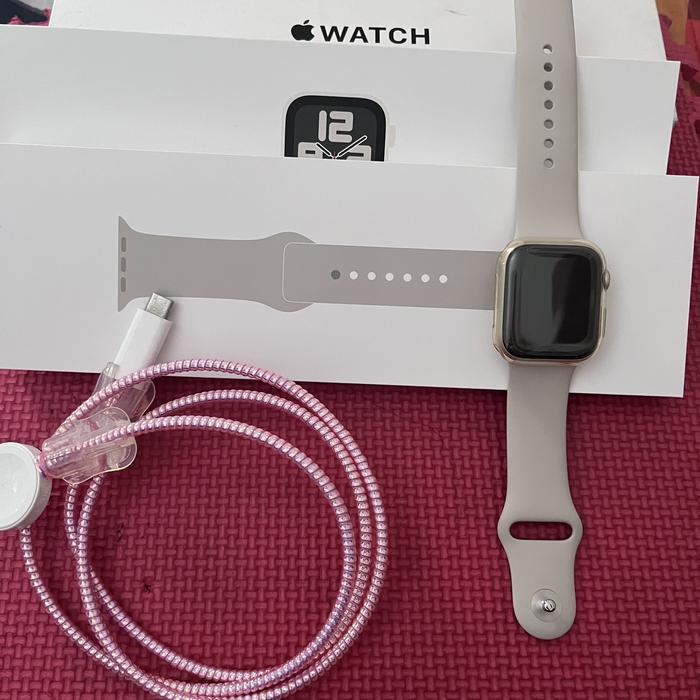 Apple Watch Se Gen 2024 40mm Starlight Ibox