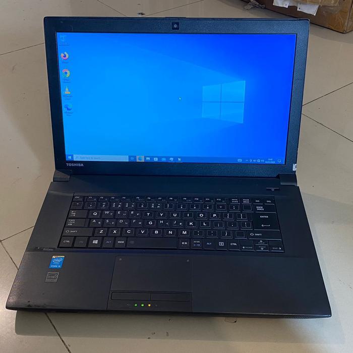 東芝 Satellite B554/K Core i3-4000M 2.4GHz 2GB DVDスーパーマルチ 
