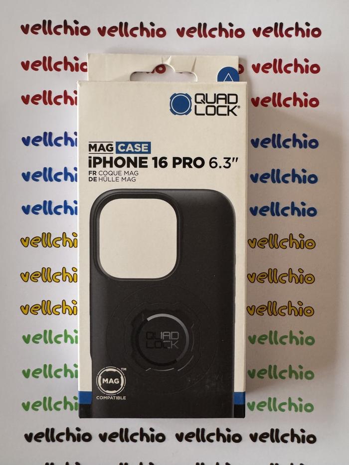 Gambar Quad Lock Casing iPhone 16 Pro Max 6.9" Mag Case - pro dari vellchio undefined Tokopedia