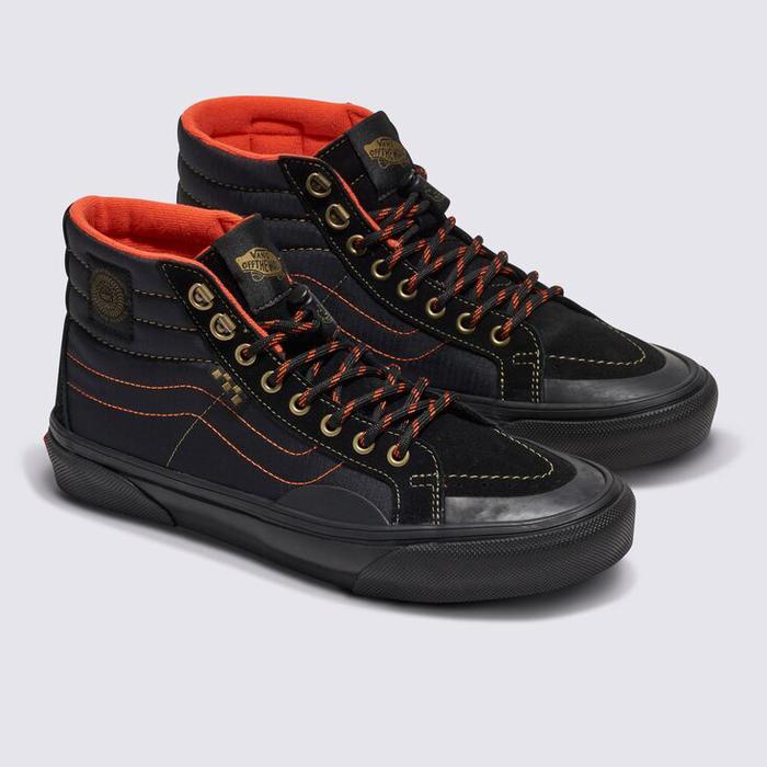 Hockey Authentic Hockey Vans Ave Classic High Vans Skate Sk8-Hi