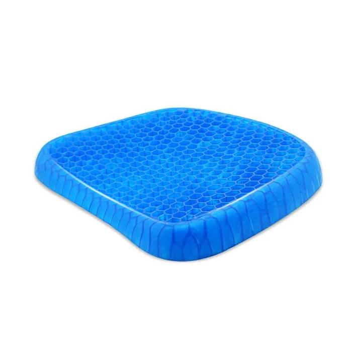 Gambar Car seat cushion summer honeycomb gel ice wire four seasons general office cushion silicone breathable cool fart cushion - fy240516907-10 dari Zenneta undefined Tokopedia