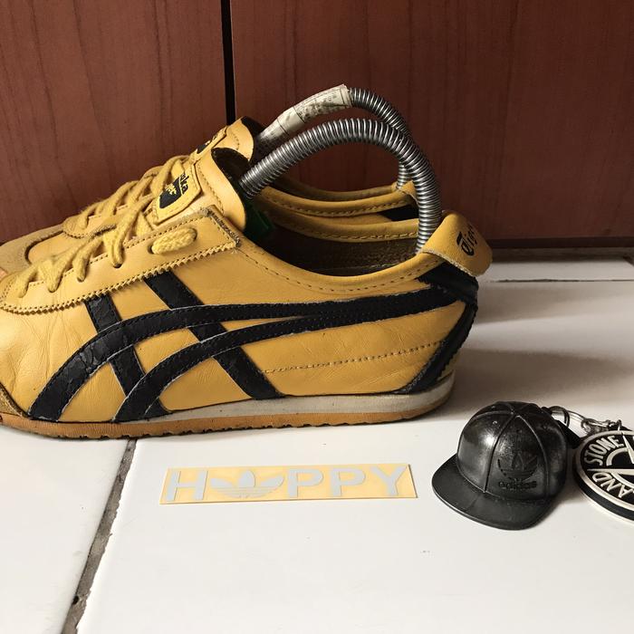 Jual Onitsuka Tiger Mexico 66 Kill bill Made in Indonesia Original