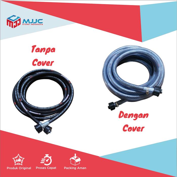 Gambar Custom Selang Bosch AQT Aquatak High Pressure Hose Commercial Quality - Tanpa Cover dari MJJC Store Indonesia undefined Tokopedia