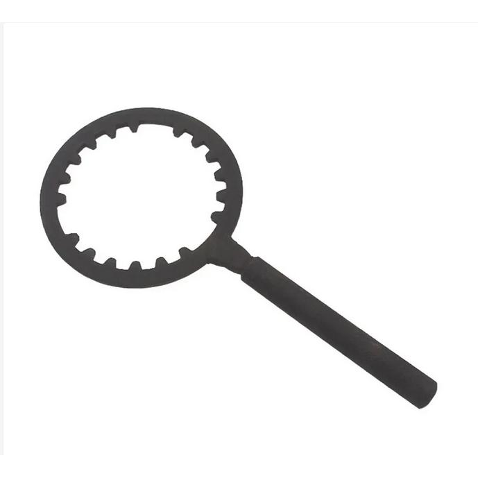 Gambar Kunci Traker Tahanan Rumah Kopling Grip On Matahari Coupling Housing Holder Treker Motor Bebek Sport - 72Mm dari Playment Store undefined Tokopedia