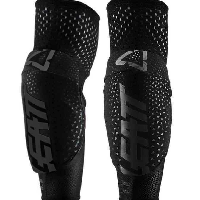 Gambar LEATT ELBOW GUARD 3DF 5.0 BLACK / ELBOW GUARD DEKER MTB SEPEDA MX ENDU TERBARU - S dari Patonicell undefined Tokopedia