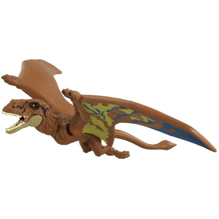 Gambar Takara Tomy Ania Jurassic World Dimorphodon Stygimoloch Velociraptor Spinosaurus Parasaurolophus Pteranodon Dimetrodon Amargasaurus Stegosaurus - Dimorphodon dari Fun D Bricks88 undefined Tokopedia