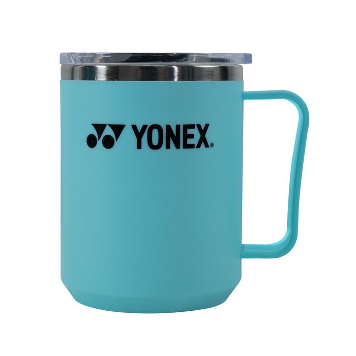 Gambar Mug Yonex Drink Thru Lid Steel Sports Bottle Y037-420-005 - Limpet Shell dari Sportallica undefined Tokopedia