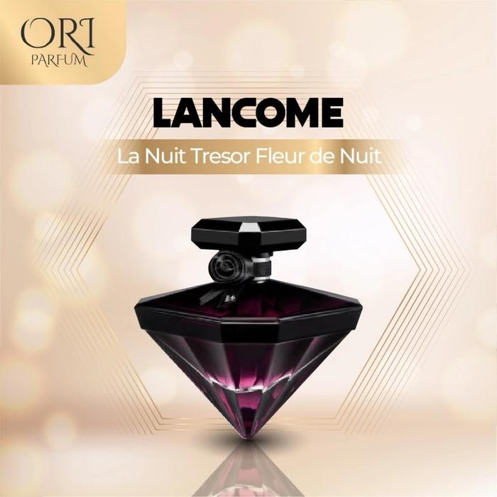 Womens Perfume La Nuit Tresor Caresse Lancome Promo Lancome La