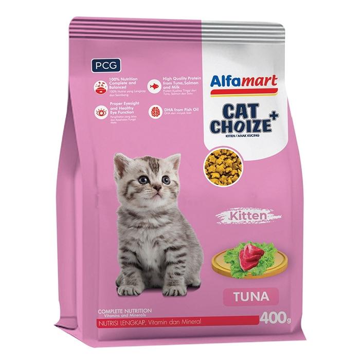 Gambar Alfamart Cat Choize Kitten Pet Food Kucing 400 g dari dekkagladys undefined Tokopedia