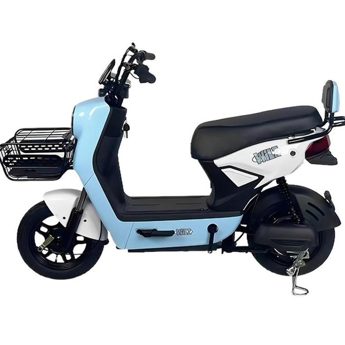 Gambar Geekman Sepeda Listrik Murah 1jt Sepeda Listrik Dewasa 48v 12ah Sepeda Listrik Dengan Pedal Termurah Ready Terbaik - Biru-L8 dari Corrosive Official undefined Tokopedia