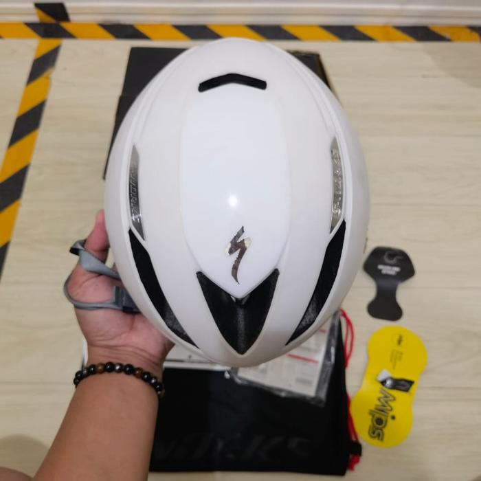 Gambar helm Sworks evade 2 sz M asia medium bekas dari Aarunaruna undefined Tokopedia