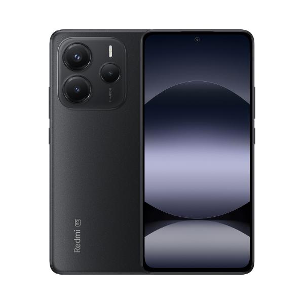 Gambar Xiaomi Note 14 5G (12/512) Garansi Resmi - Midnight Black, RAM 8 ROM 256GB dari Sinar Mas Selluler undefined Tokopedia