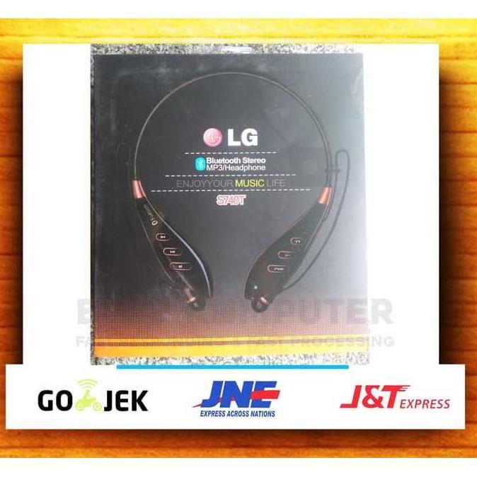 Jual Headset Bluetooth LG Tone HBS-740 Purworejo