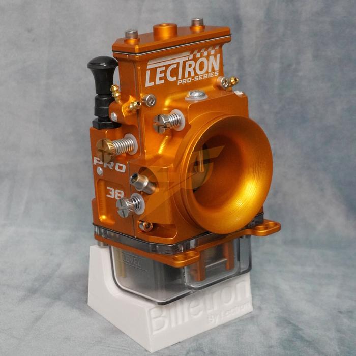 Jual LECTRON BILLETRON 38mm karburator PRO - Orange - Kota Bandung - SG ...