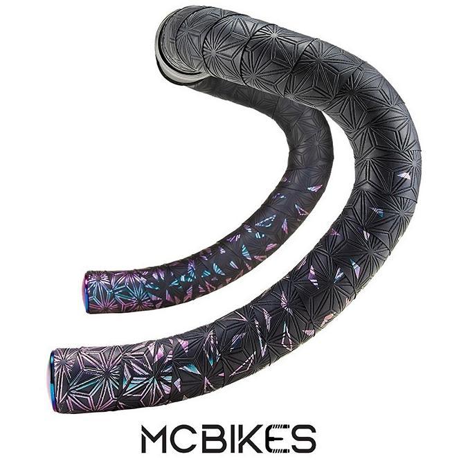 Gambar Best Seller Supacaz Super Sticky Kush Star Fade Bar Tape By Jayen Ols - Oil Slick dari Jayen Ols undefined Tokopedia
