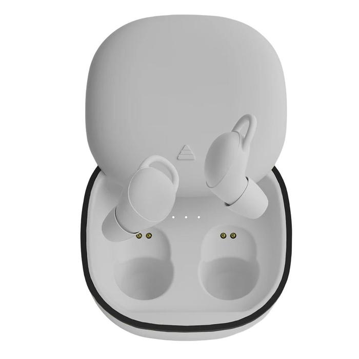 Gambar Sleep Earbuds Quiet-Comfort Invisible Earbuds Bluetooth-Compatible 5.3 Noise Cancelling Soft Tiny Ear Buds Sleepbuds for Sleep - White, CHINA dari yoyoyham undefined Tokopedia