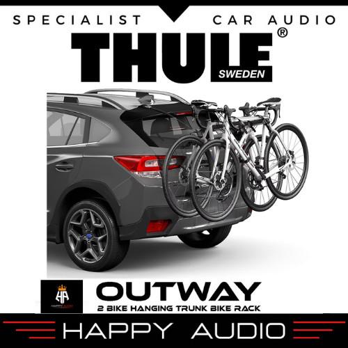 Thule Bike Carrier For Hatchback Car Home :: Bike Sport Carriers