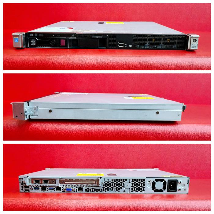 Gambar Mikrotik Server Hp Proliant DL320e Gen8 V2 Xeon E3-1240 v2 8Cpu 4 LAN Gigabit Depth 40cm Second Bergaransi dari SPARTA COMPUTINDO TEKNOLOGI undefined Tokopedia