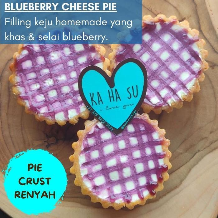 Gambar Combo Couple Ka Ha Su Pie Buah Fruit Susu Eggtart Blueberry Cheese Terbaru 100% Original - BlueberryCheese, 2 Authentic dari PAKIJeyat554 undefined Tokopedia
