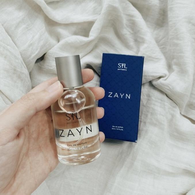 Gambar Local Brand Parfum STL by SARAH THE LABEL - Zayn dari grosirkece undefined Tokopedia