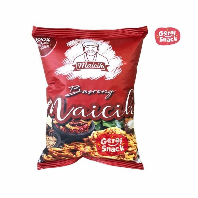 Gambar Maicih Basreng Terlaris!!! dari nurzz store undefined Tokopedia