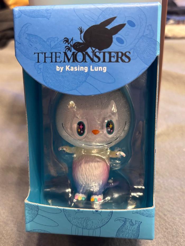MINI ZIMOMO WHITE kasing lung how2work Jual How2work Amazing Toy