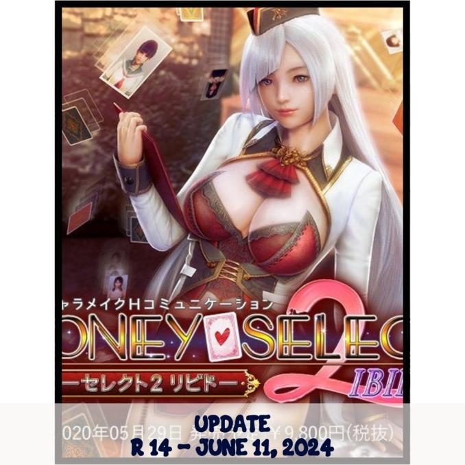 Gambar Honey Select 2 Libido DX BetterRepack R14 [ScrewThisNoise] [PC-Laptop-Games] - FD dari Dhecor Store undefined Tokopedia